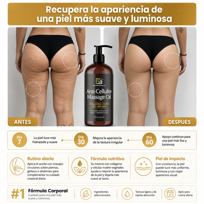 M3 Naturals botella 240ml
